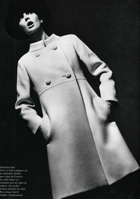 christian dior 1966